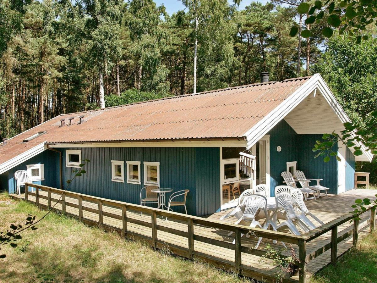 8 Person Holiday Home In Nex Vester Somarken Dış mekan fotoğraf
