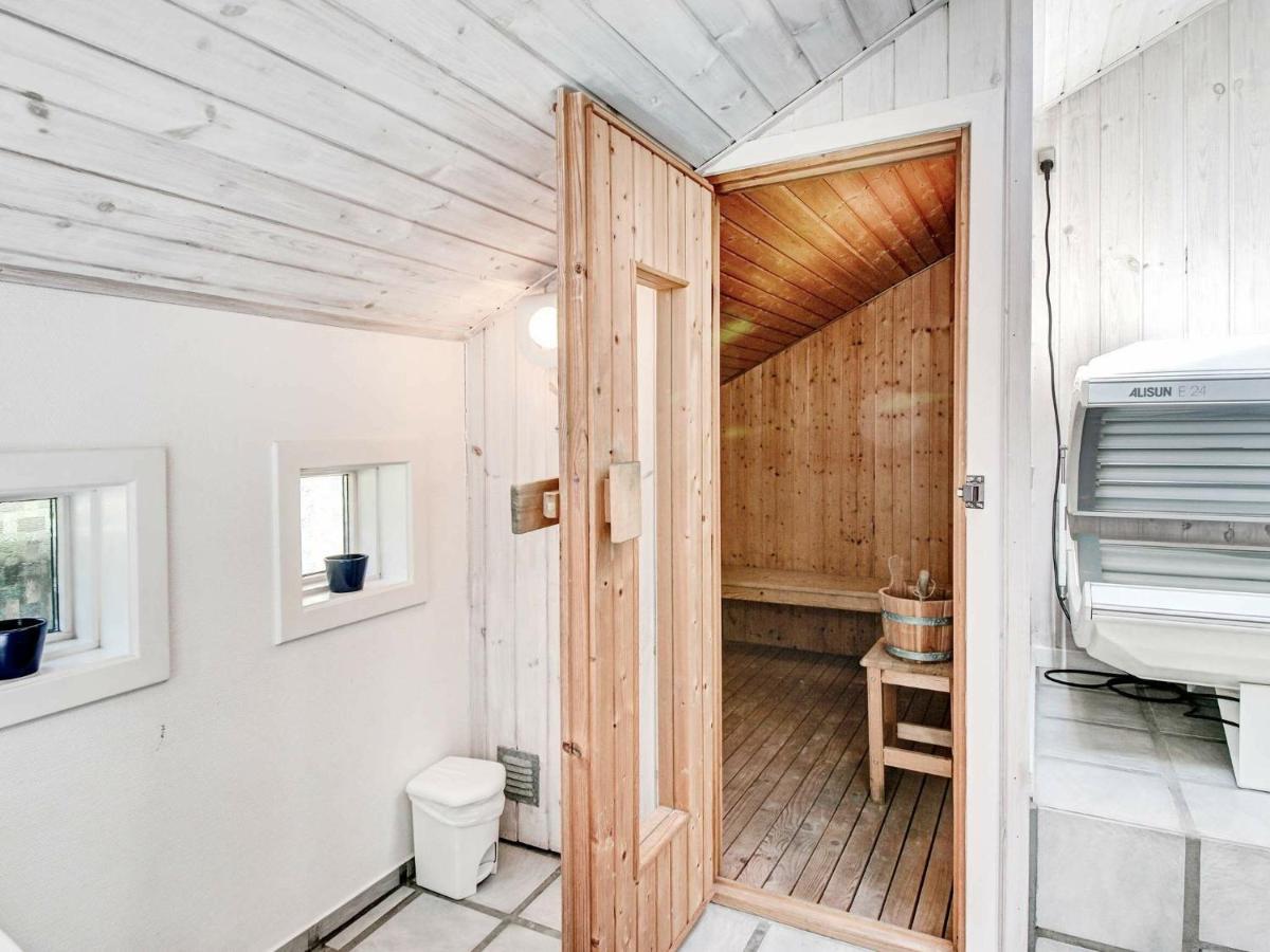 8 Person Holiday Home In Nex Vester Somarken Dış mekan fotoğraf