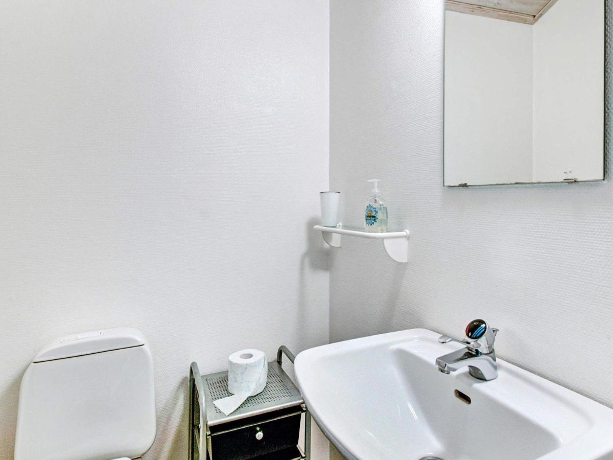 8 Person Holiday Home In Nex Vester Somarken Dış mekan fotoğraf