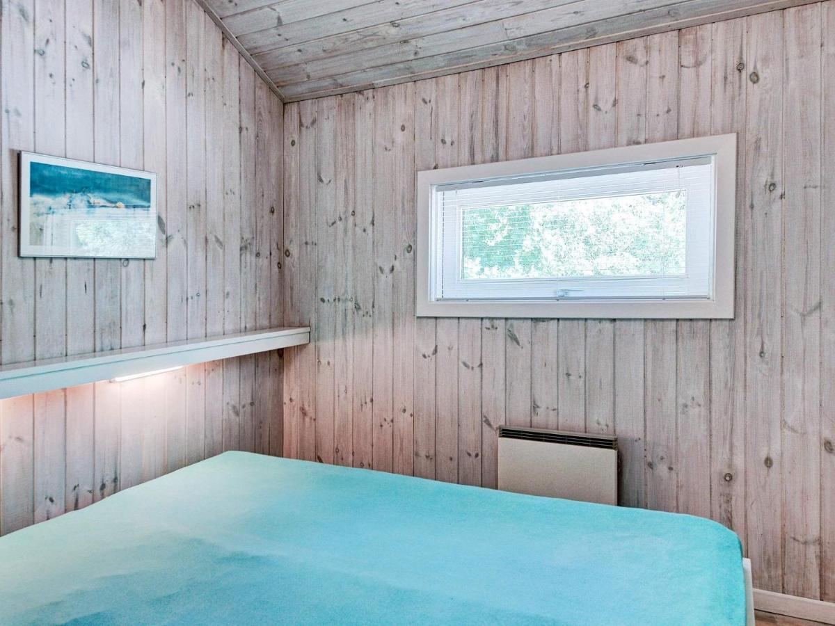 8 Person Holiday Home In Nex Vester Somarken Dış mekan fotoğraf