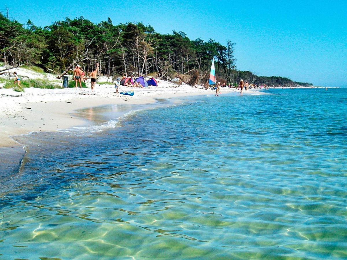 8 Person Holiday Home In Nex Vester Somarken Dış mekan fotoğraf