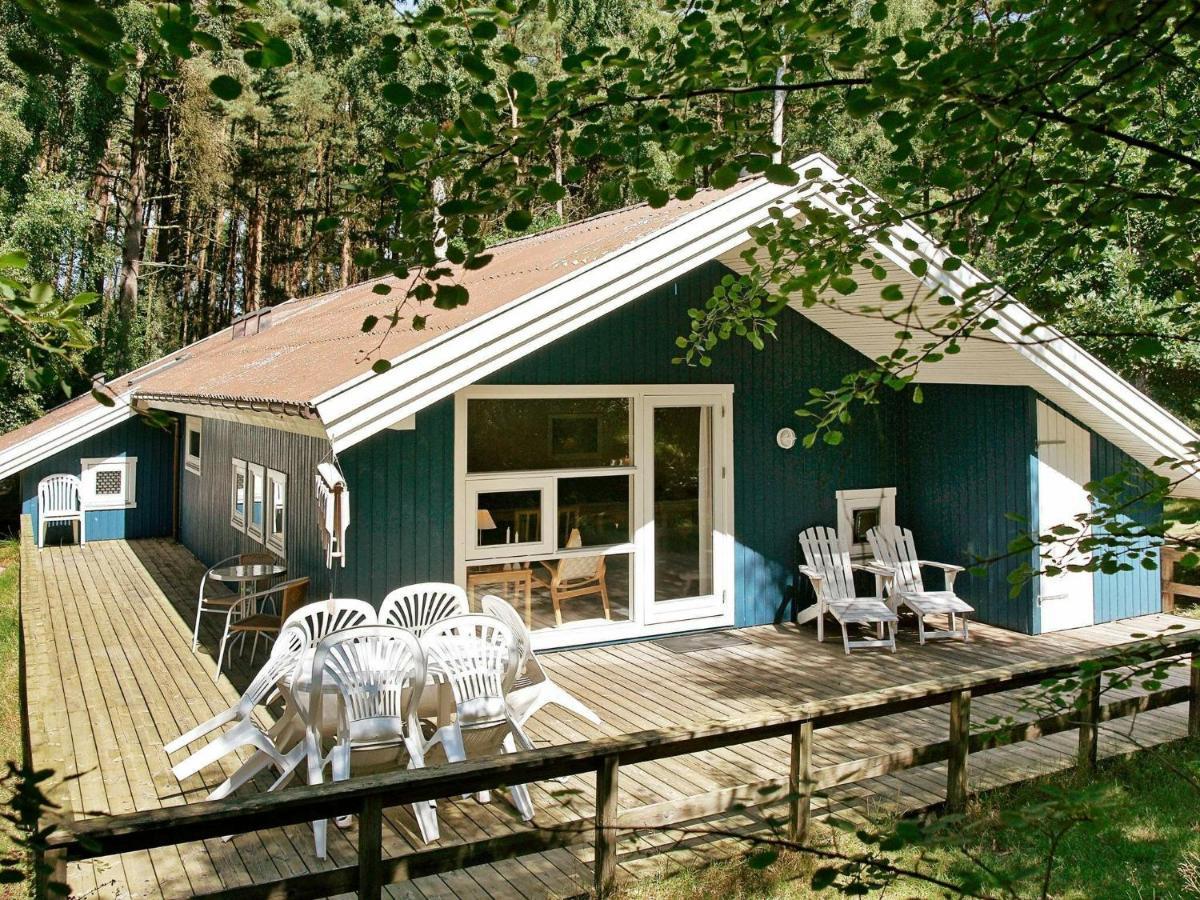 8 Person Holiday Home In Nex Vester Somarken Dış mekan fotoğraf