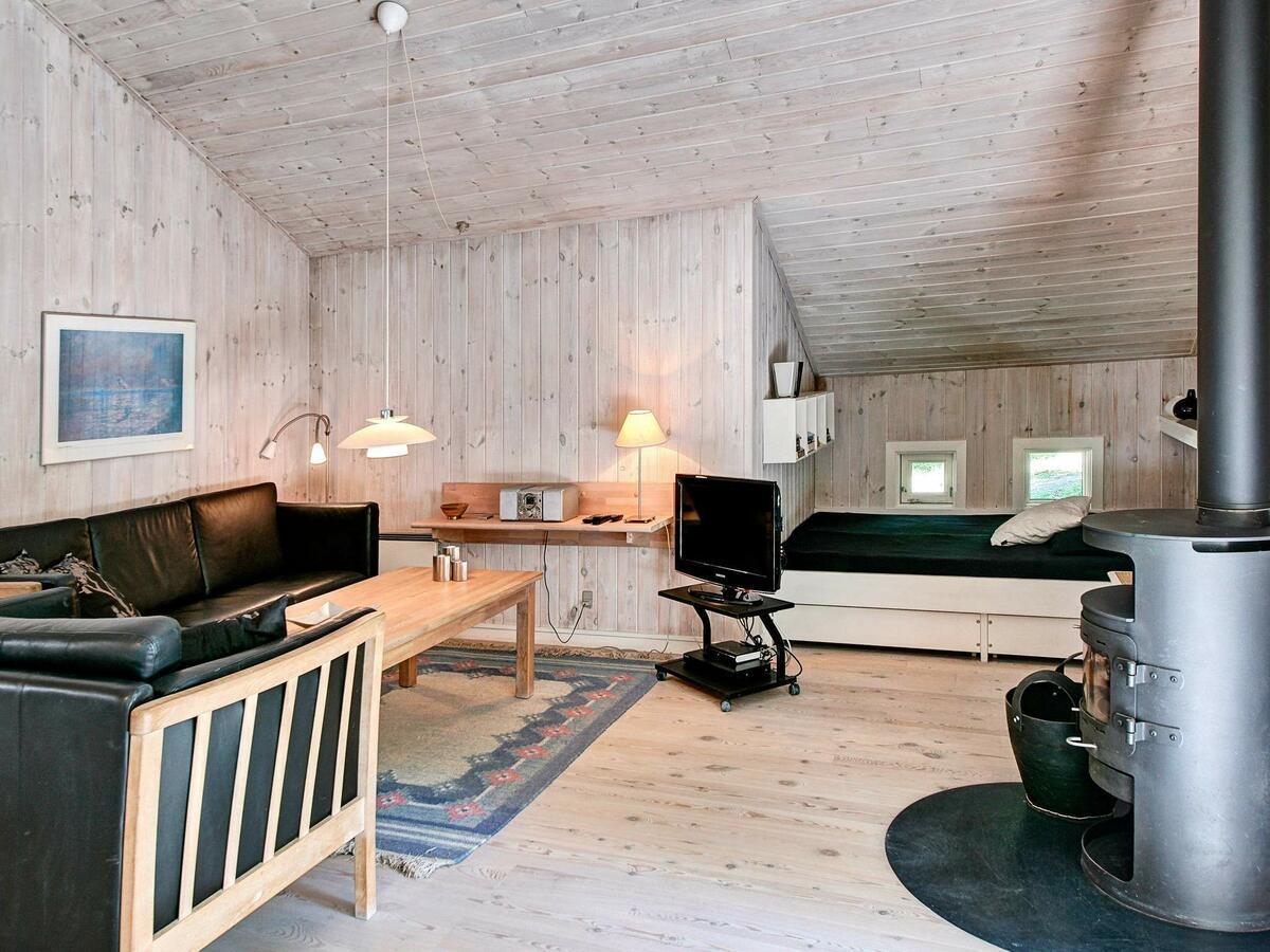 8 Person Holiday Home In Nex Vester Somarken Dış mekan fotoğraf